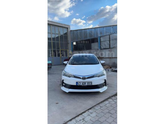 Bakımlı masrafsız otomatik Coralla