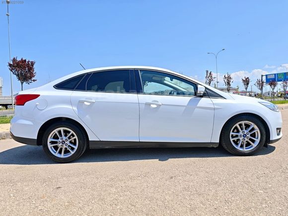 HATASIZ ORJINAL 105 BIN KM DE DİZEL OTOMATİK