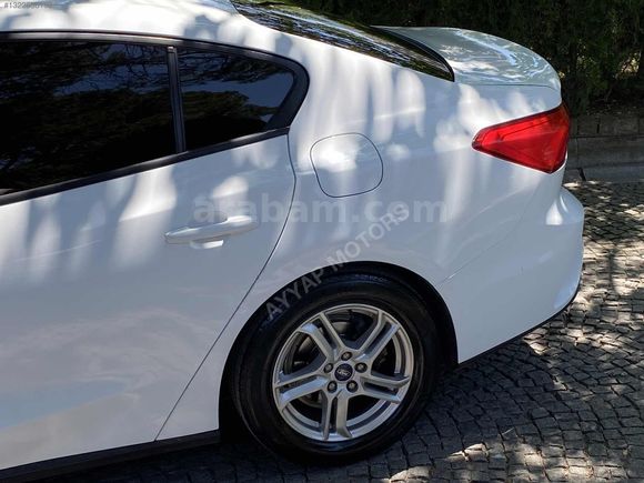 AYYAP MOTOR'DAN 2020/FOCUS/TREND-X/174.000KM/OTOMATİK