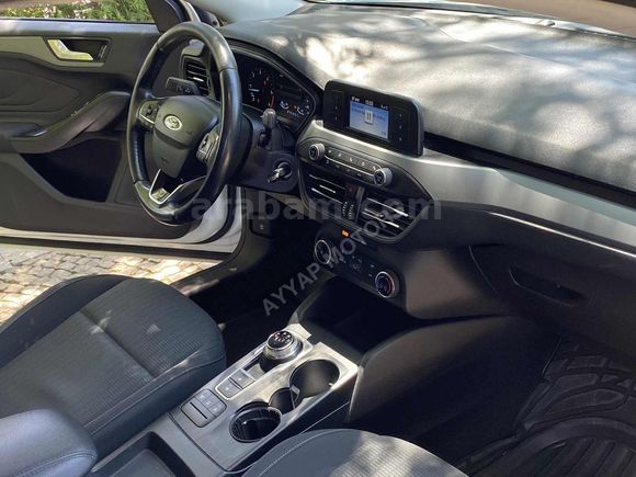 AYYAP MOTOR'DAN 2020/FOCUS/TREND-X/174.000KM/OTOMATİK