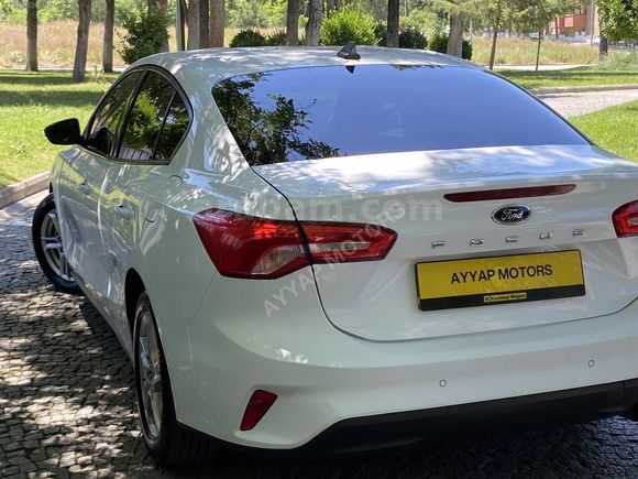 AYYAP MOTOR'DAN 2020/FOCUS/TREND-X/174.000KM/OTOMATİK