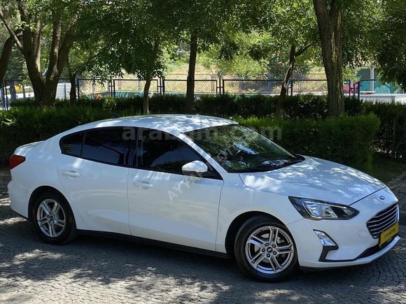 AYYAP MOTOR'DAN 2020/FOCUS/TREND-X/174.000KM/OTOMATİK