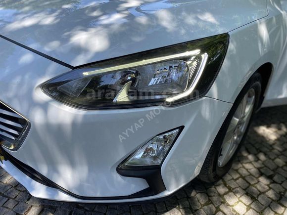 AYYAP MOTOR'DAN 2020/FOCUS/TREND-X/174.000KM/OTOMATİK