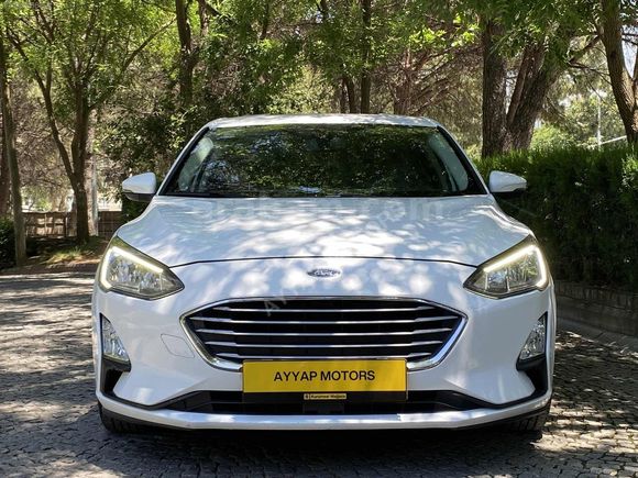 AYYAP MOTOR'DAN 2020/FOCUS/TREND-X/174.000KM/OTOMATİK