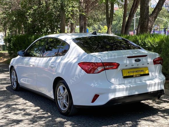 AYYAP MOTOR'DAN 2020/FOCUS/TREND-X/174.000KM/OTOMATİK