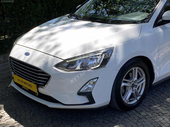 AYYAP MOTOR'DAN 2020/FOCUS/TREND-X/174.000KM/OTOMATİK