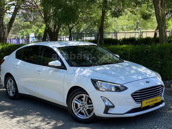 AYYAP MOTOR'DAN 2020/FOCUS/TREND-X/174.000KM/OTOMATİK