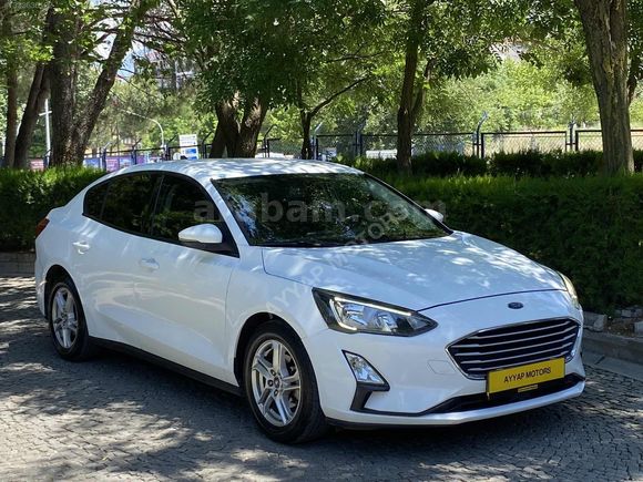 AYYAP MOTOR'DAN 2020/FOCUS/TREND-X/174.000KM/OTOMATİK