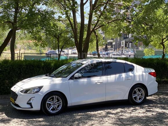 AYYAP MOTOR'DAN 2020/FOCUS/TREND-X/174.000KM/OTOMATİK