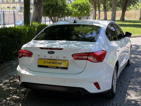 AYYAP MOTOR'DAN 2020/FOCUS/TREND-X/174.000KM/OTOMATİK