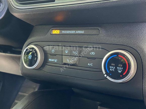 AYYAP MOTOR'DAN 2020/FOCUS/TREND-X/174.000KM/OTOMATİK