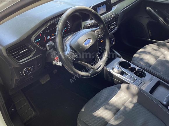 AYYAP MOTOR'DAN 2020/FOCUS/TREND-X/174.000KM/OTOMATİK