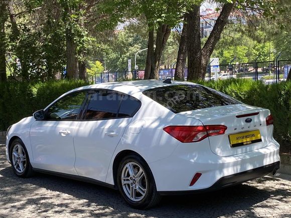 AYYAP MOTOR'DAN 2020/FOCUS/TREND-X/174.000KM/OTOMATİK