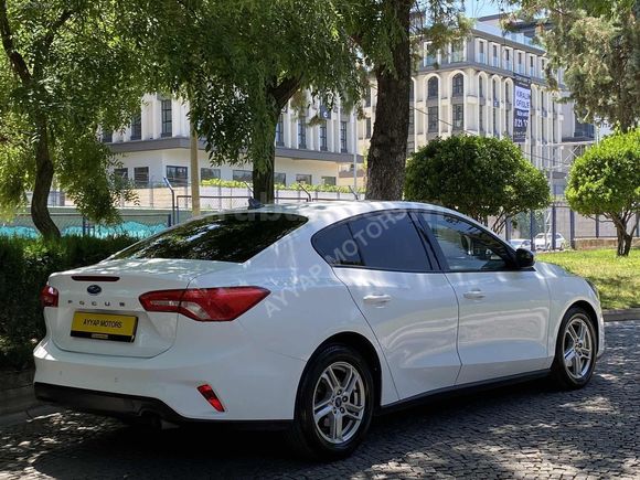 AYYAP MOTOR'DAN 2020/FOCUS/TREND-X/174.000KM/OTOMATİK