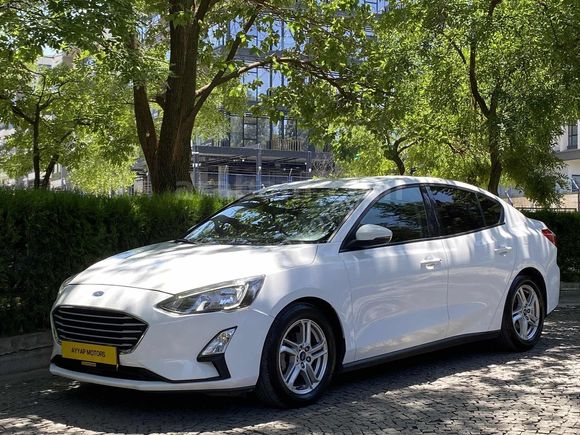 AYYAP MOTOR'DAN 2020/FOCUS/TREND-X/174.000KM/OTOMATİK