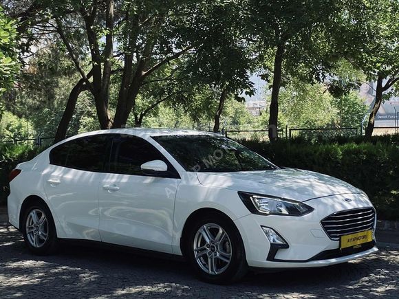 AYYAP MOTOR'DAN 2020/FOCUS/TREND-X/174.000KM/OTOMATİK