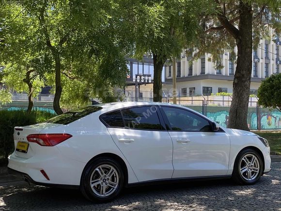 AYYAP MOTOR'DAN 2020/FOCUS/TREND-X/174.000KM/OTOMATİK