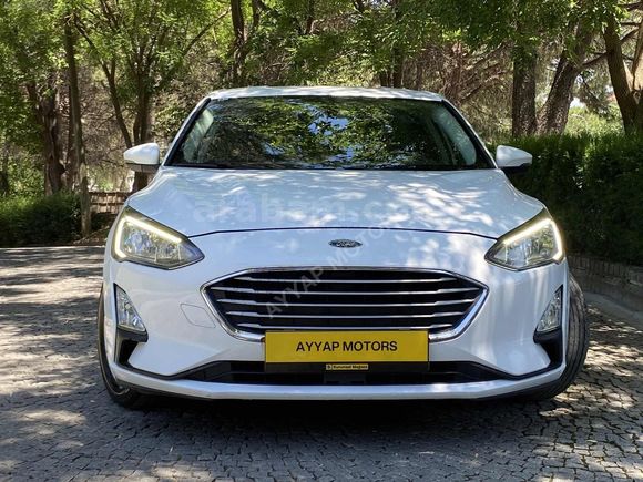 AYYAP MOTOR'DAN 2020/FOCUS/TREND-X/174.000KM/OTOMATİK