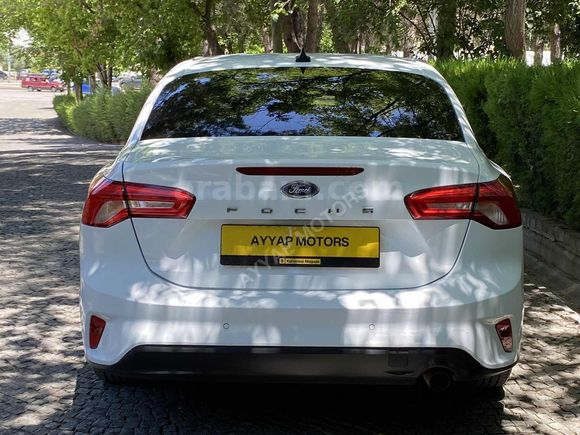 AYYAP MOTOR'DAN 2020/FOCUS/TREND-X/174.000KM/OTOMATİK