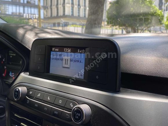 AYYAP MOTOR'DAN 2020/FOCUS/TREND-X/174.000KM/OTOMATİK