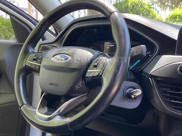 AYYAP MOTOR'DAN 2020/FOCUS/TREND-X/174.000KM/OTOMATİK