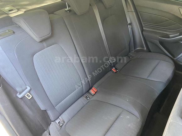 AYYAP MOTOR'DAN 2020/FOCUS/TREND-X/174.000KM/OTOMATİK