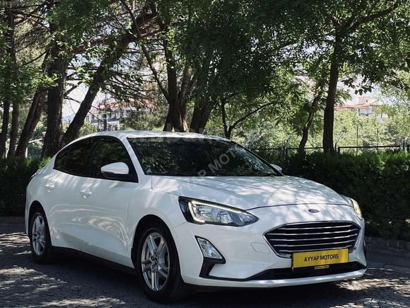 AYYAP MOTOR'DAN 2020/FOCUS/TREND-X/174.000KM/OTOMATİK