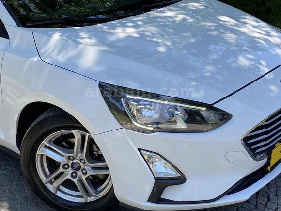 AYYAP MOTOR'DAN 2020/FOCUS/TREND-X/174.000KM/OTOMATİK