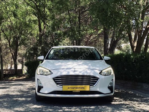 AYYAP MOTOR'DAN 2020/FOCUS/TREND-X/174.000KM/OTOMATİK
