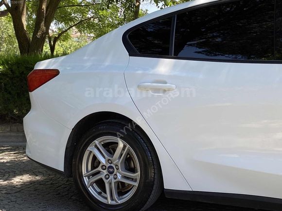 AYYAP MOTOR'DAN 2020/FOCUS/TREND-X/174.000KM/OTOMATİK
