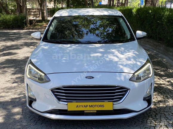 AYYAP MOTOR'DAN 2020/FOCUS/TREND-X/174.000KM/OTOMATİK