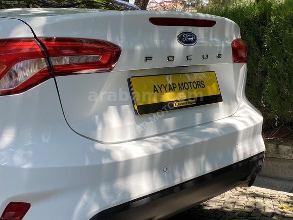 AYYAP MOTOR'DAN 2020/FOCUS/TREND-X/174.000KM/OTOMATİK