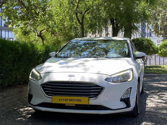 AYYAP MOTOR'DAN 2020/FOCUS/TREND-X/174.000KM/OTOMATİK