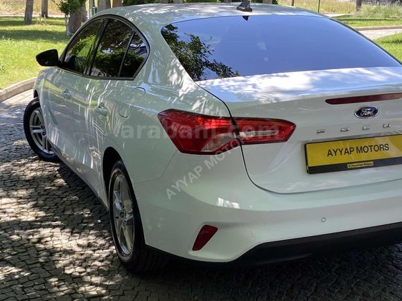 AYYAP MOTOR'DAN 2020/FOCUS/TREND-X/174.000KM/OTOMATİK