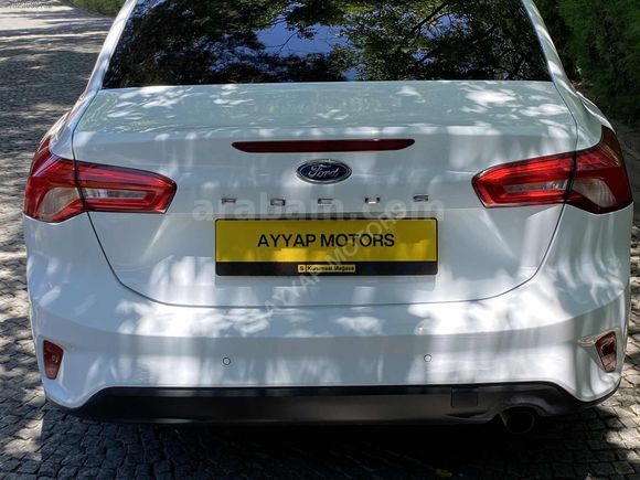 AYYAP MOTOR'DAN 2020/FOCUS/TREND-X/174.000KM/OTOMATİK