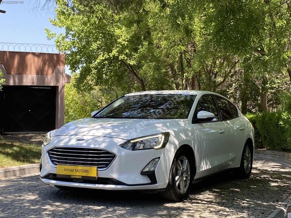 AYYAP MOTOR'DAN 2020/FOCUS/TREND-X/174.000KM/OTOMATİK