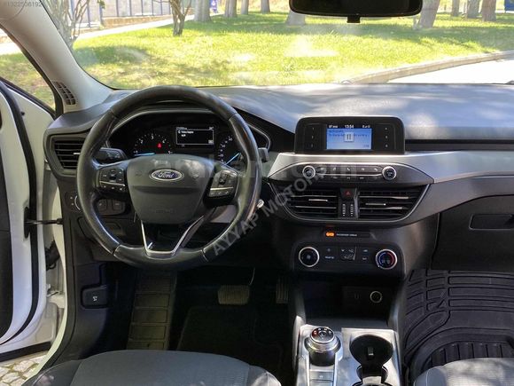 AYYAP MOTOR'DAN 2020/FOCUS/TREND-X/174.000KM/OTOMATİK
