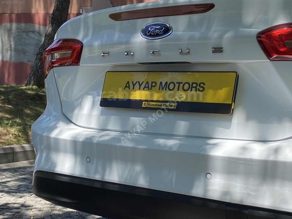 AYYAP MOTOR'DAN 2020/FOCUS/TREND-X/174.000KM/OTOMATİK