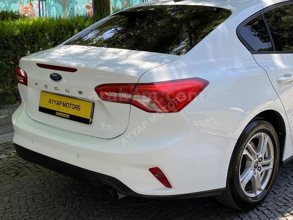 AYYAP MOTOR'DAN 2020/FOCUS/TREND-X/174.000KM/OTOMATİK