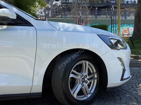 AYYAP MOTOR'DAN 2020/FOCUS/TREND-X/174.000KM/OTOMATİK