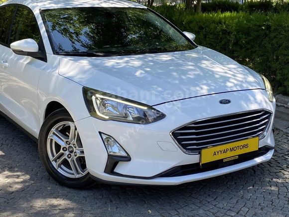AYYAP MOTOR'DAN 2020/FOCUS/TREND-X/174.000KM/OTOMATİK