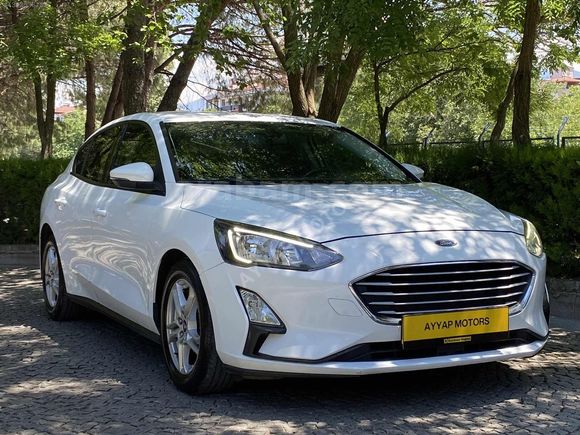 AYYAP MOTOR'DAN 2020/FOCUS/TREND-X/174.000KM/OTOMATİK