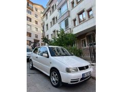 Sahibinden Volkswagen Polo 1.6 1997 Temiz