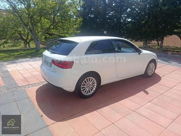 2013 AUDİ A3 1.6 TDİ AMBİENTE S-TRONİC