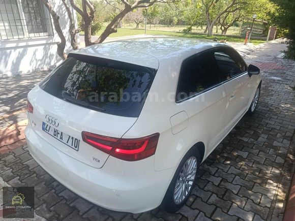 2013 AUDİ A3 1.6 TDİ AMBİENTE S-TRONİC