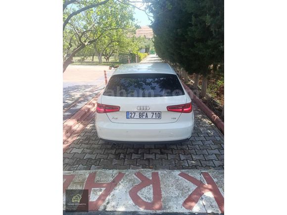 2013 AUDİ A3 1.6 TDİ AMBİENTE S-TRONİC