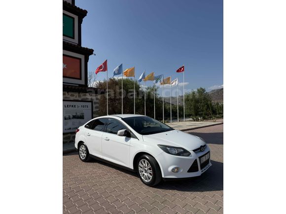 Sahibinden Ford Focus 1.6 Ti-VCT Titanium 2013 Model 