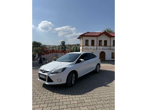 Sahibinden Ford Focus 1.6 Ti-VCT Titanium 2013 Model 