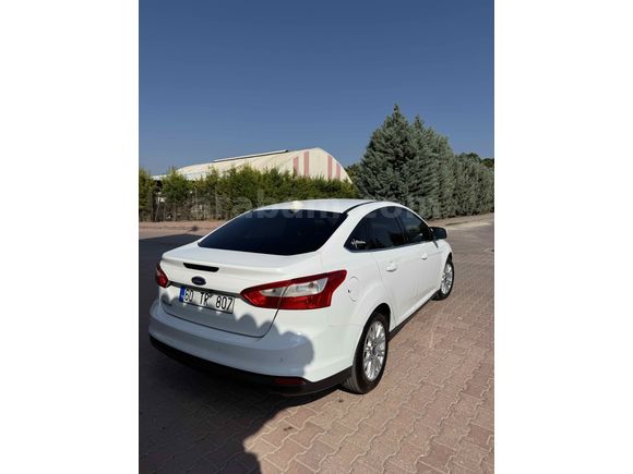 Sahibinden Ford Focus 1.6 Ti-VCT Titanium 2013 Model 