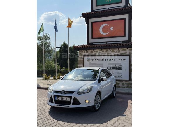 Sahibinden Ford Focus 1.6 Ti-VCT Titanium 2013 Model 